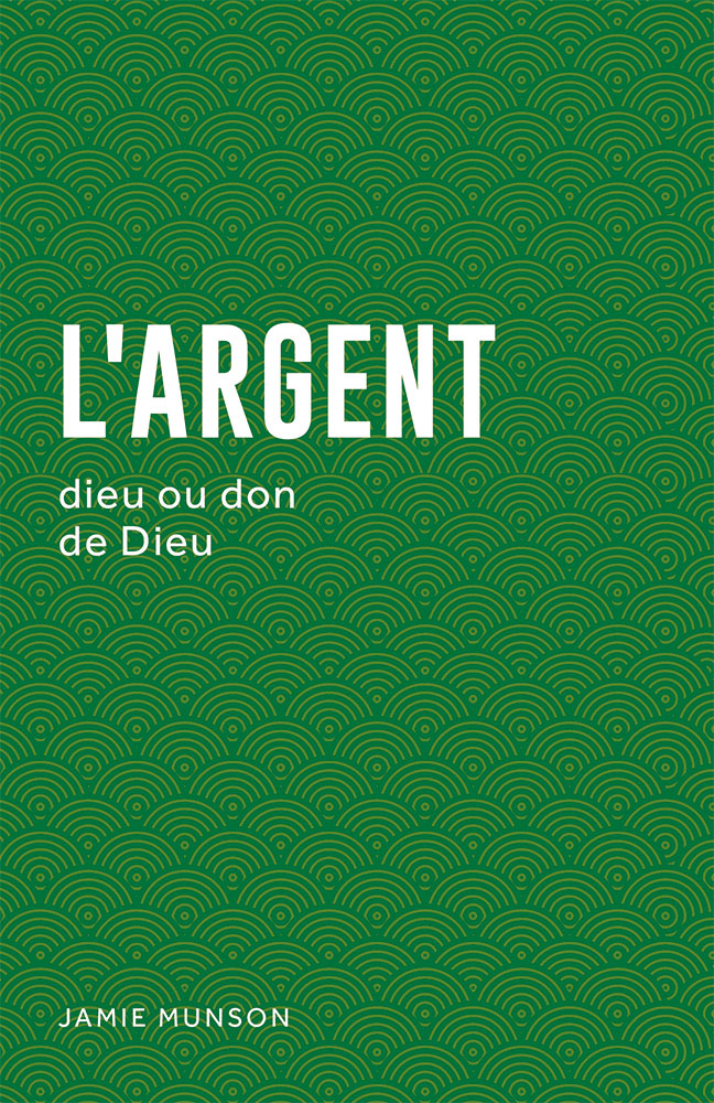 L'ARGENT dieu ou don de Dieu