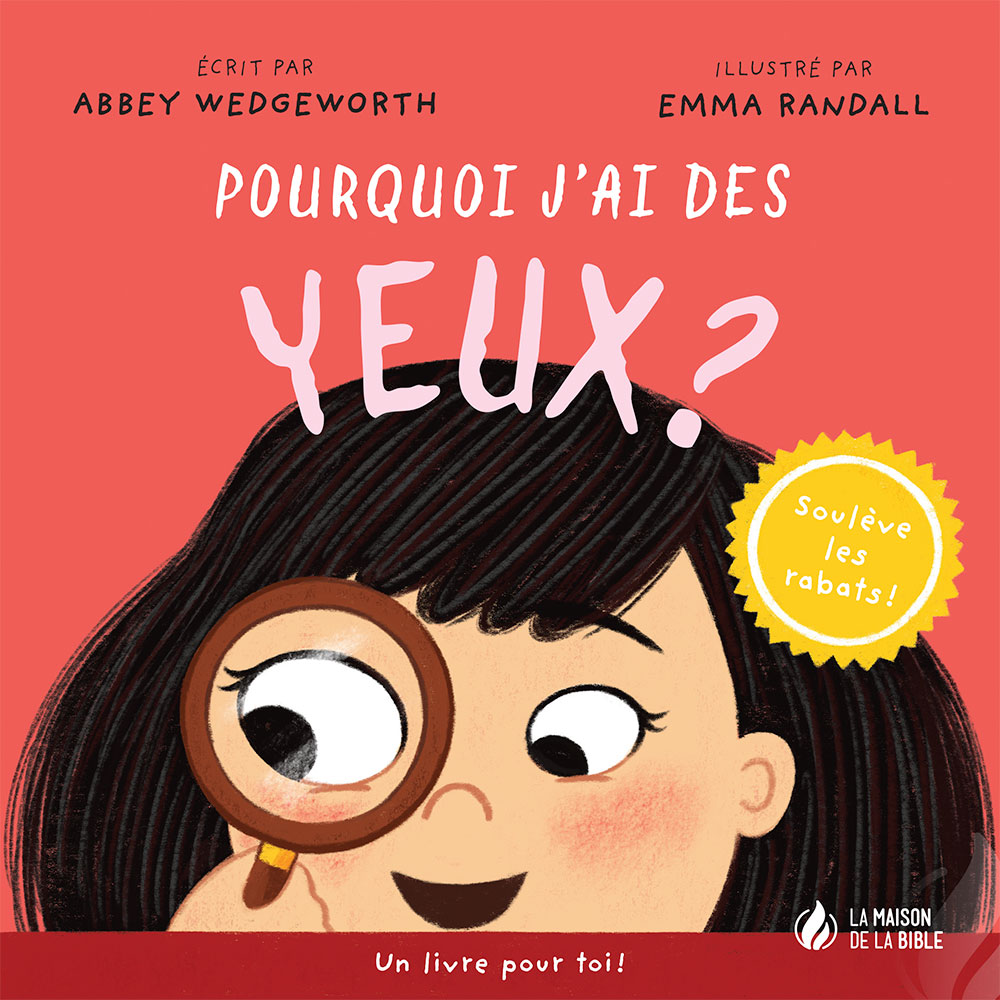 Image #0 du produit Pourquoi j'ai des yeux ?