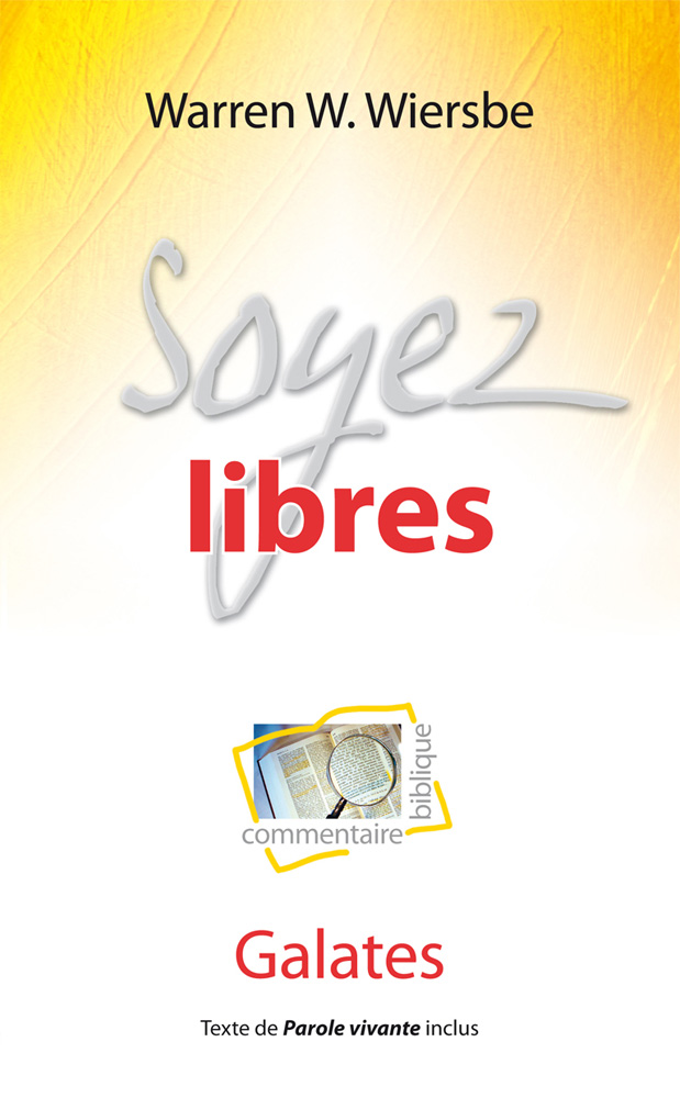 Soyez libres