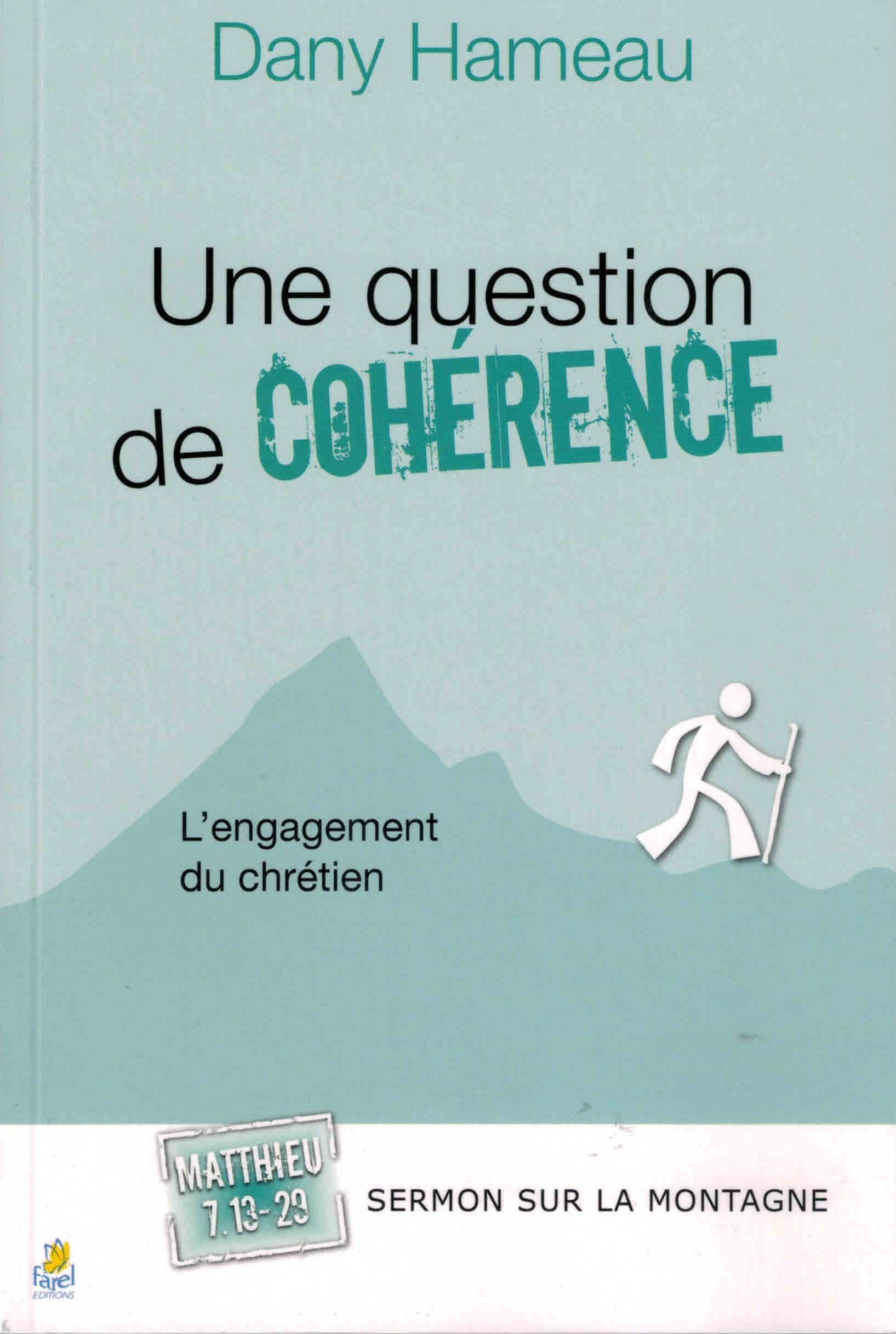 Une question de cohérence