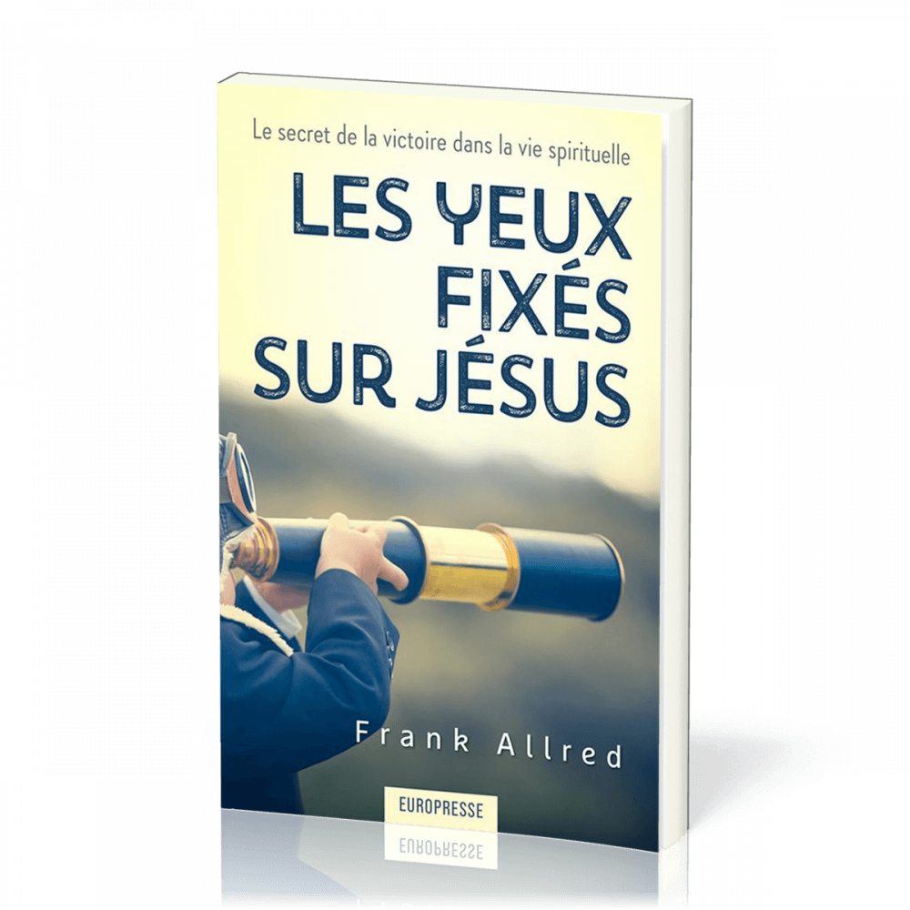 Image #1 du produit Les yeux fixés sur Jésus