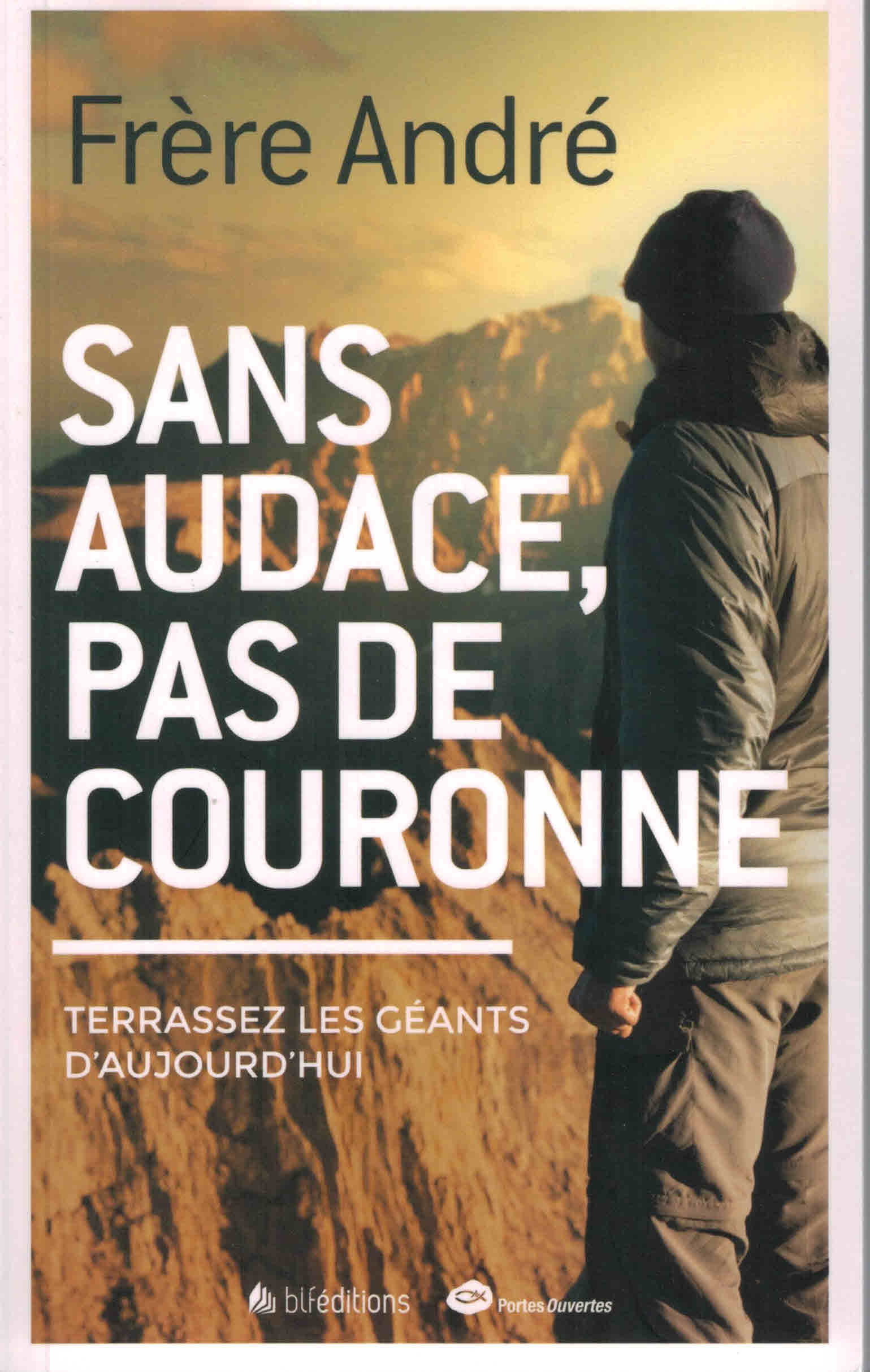 Sans audace pas de couronne