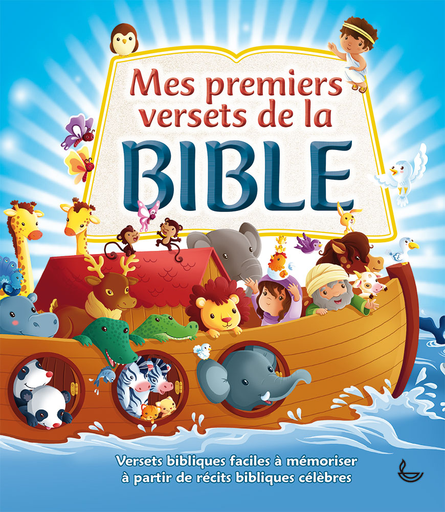 Mes premiers versets de la Bible