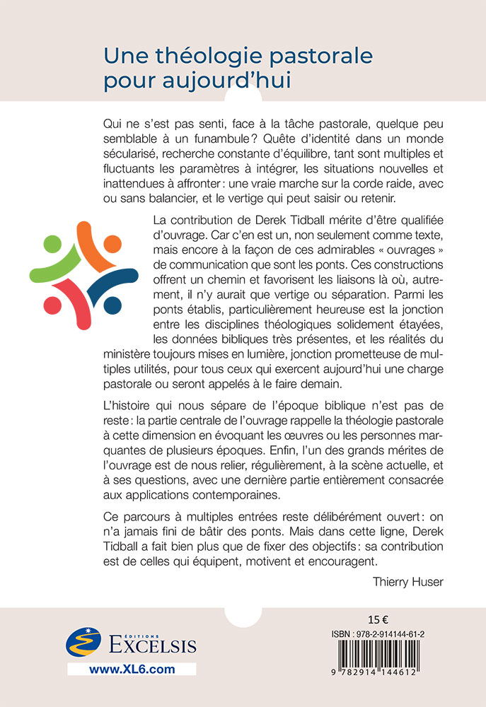 Image #1 du produit La pastorale chrétienne