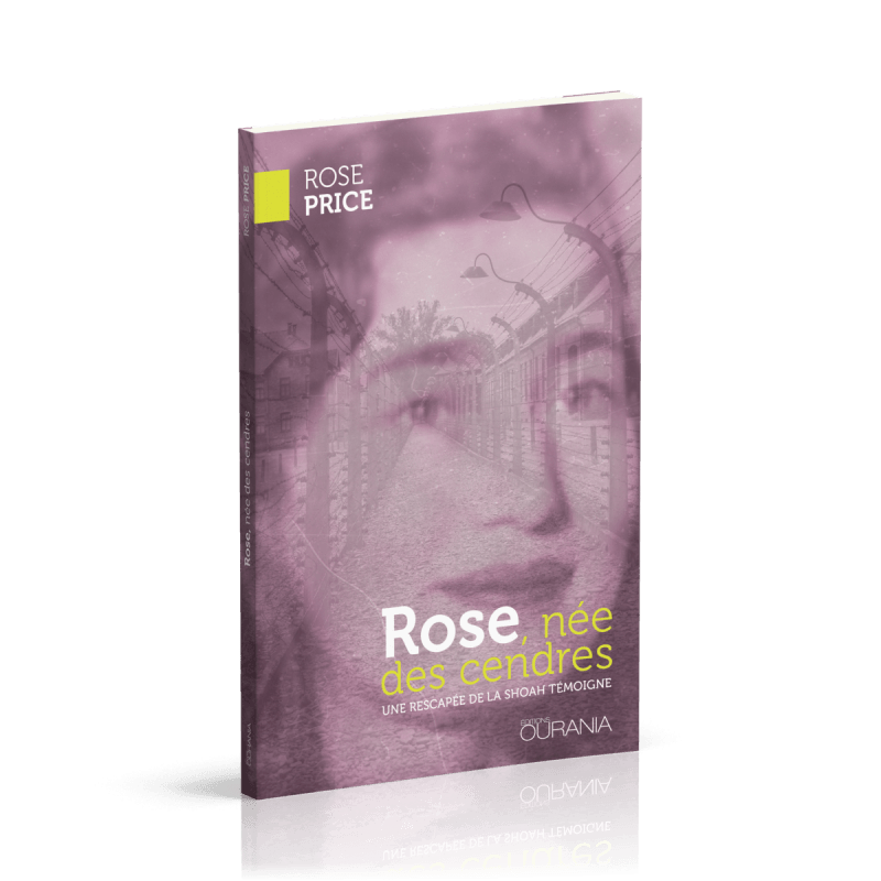 Image #1 du produit Rose, née des cendres