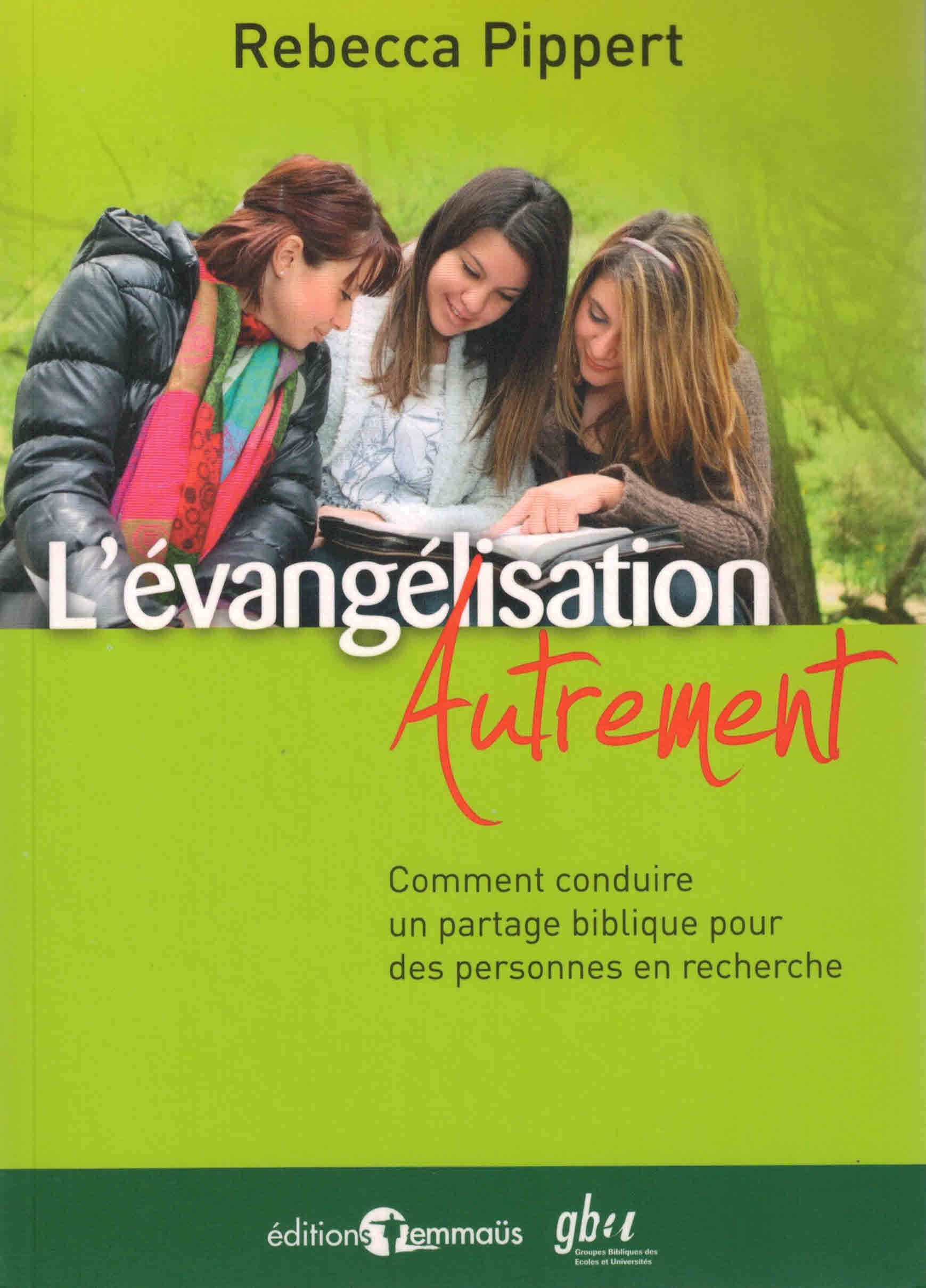 L'évangélisation autrement