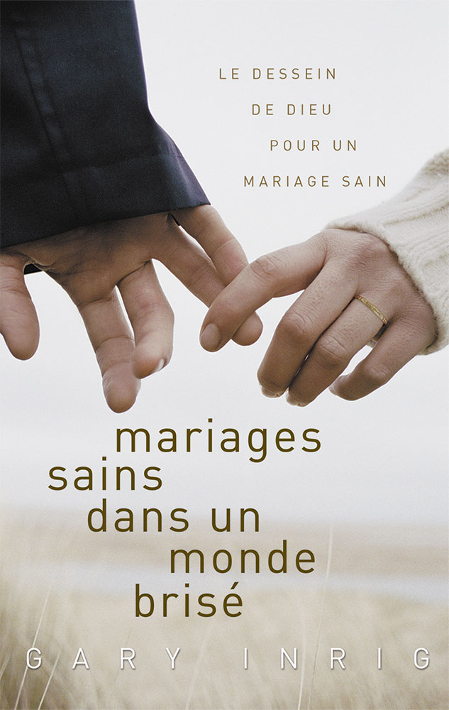 Image #0 du produit Mariages sains dans un monde brisé