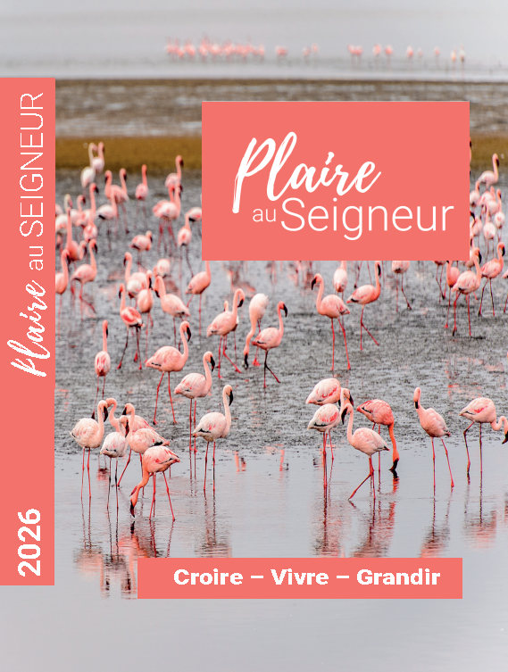 Plaire au Seigneur 2026