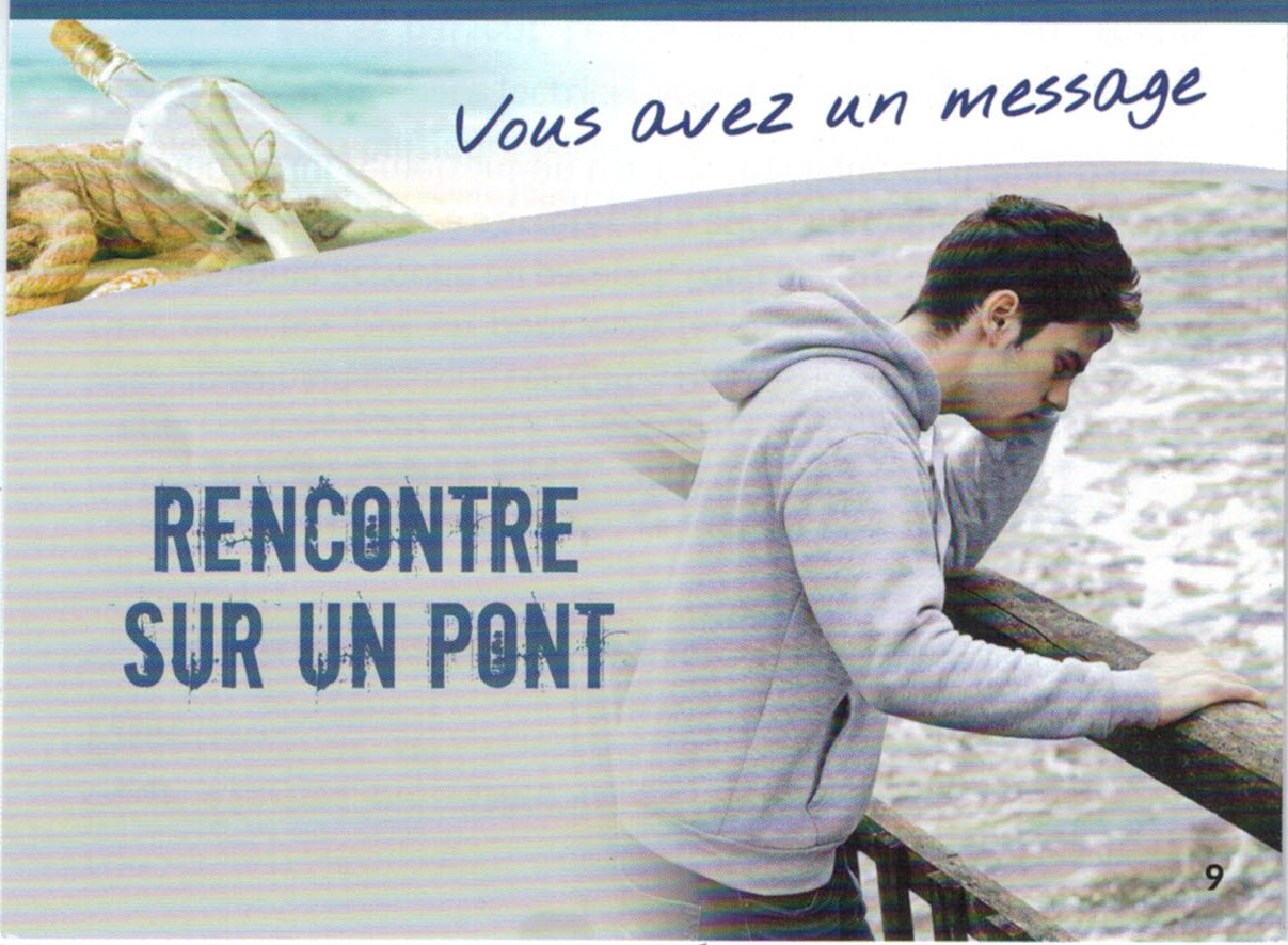 Rencontre sur un pont