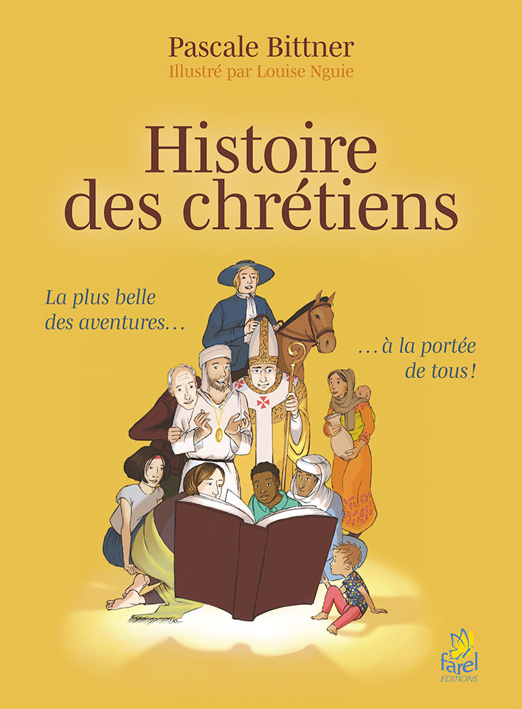 Histoires des chrétiens
