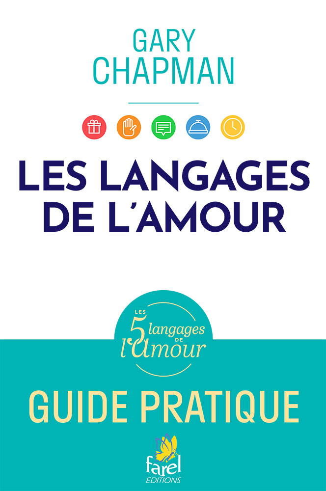 Image #0 du produit Les langages de l'amour - Guide pratique