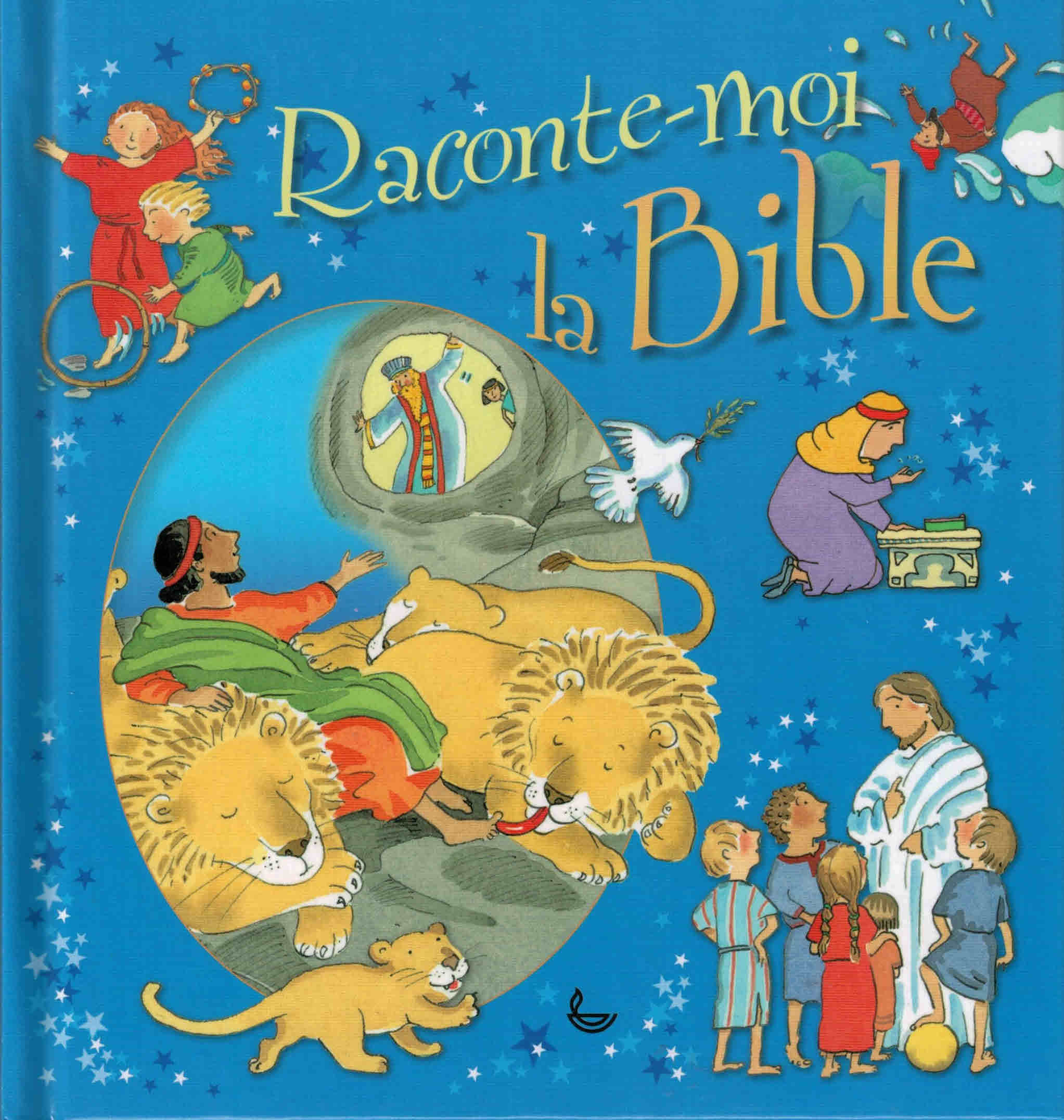 Raconte-moi la Bible