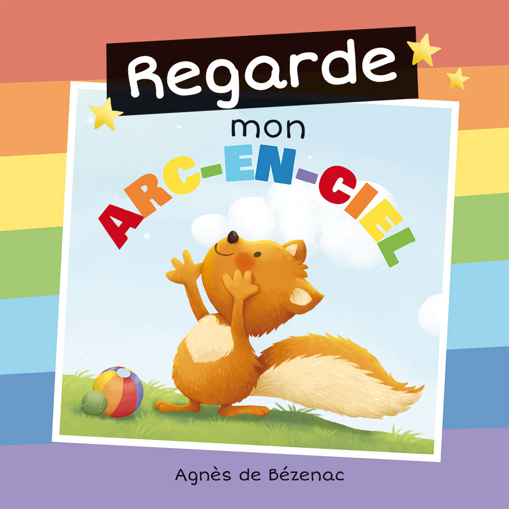 Regarde mon arc-en-ciel