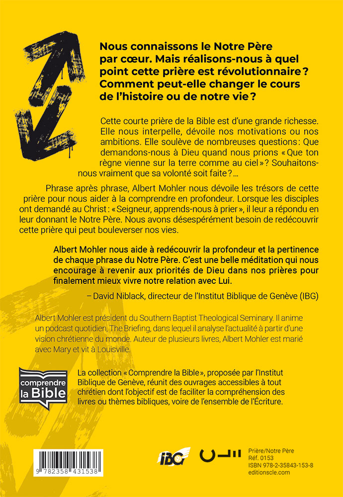 Une prière révolutionnaire : le Notre Père