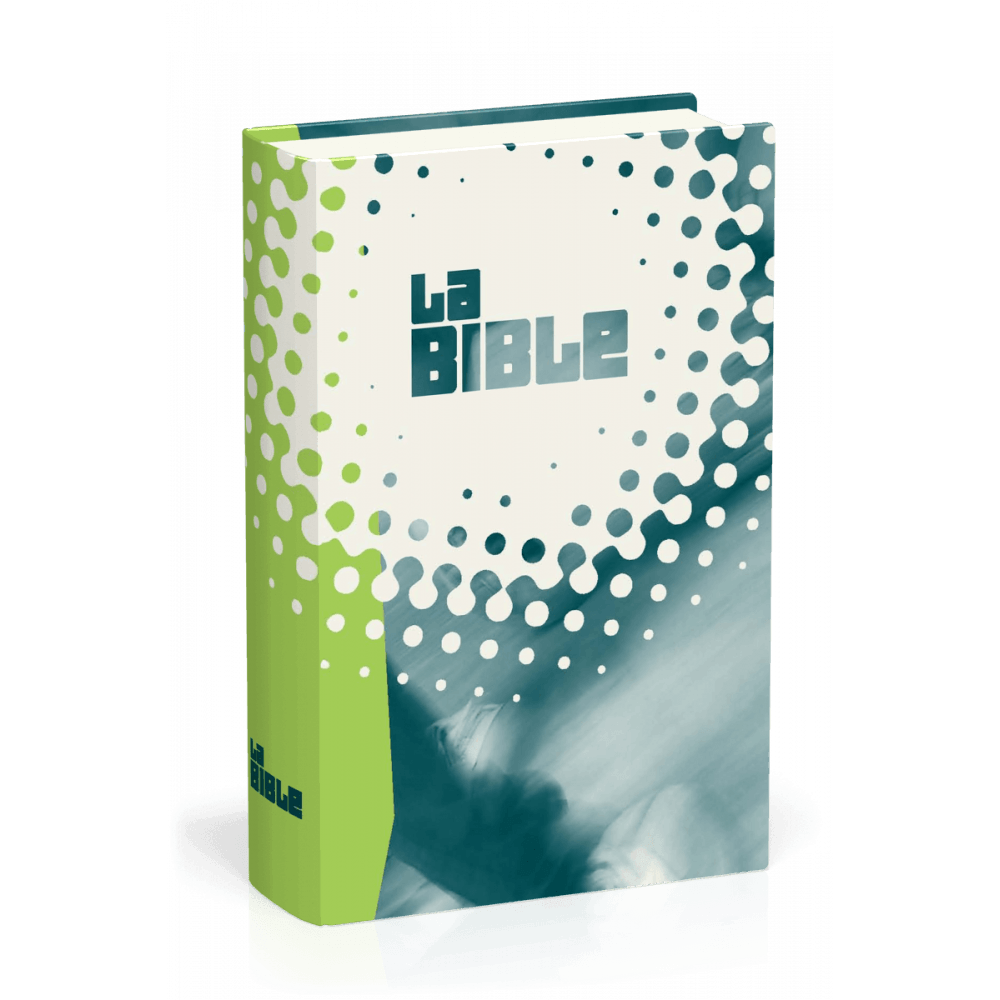 Bible NEG mini couverture splash