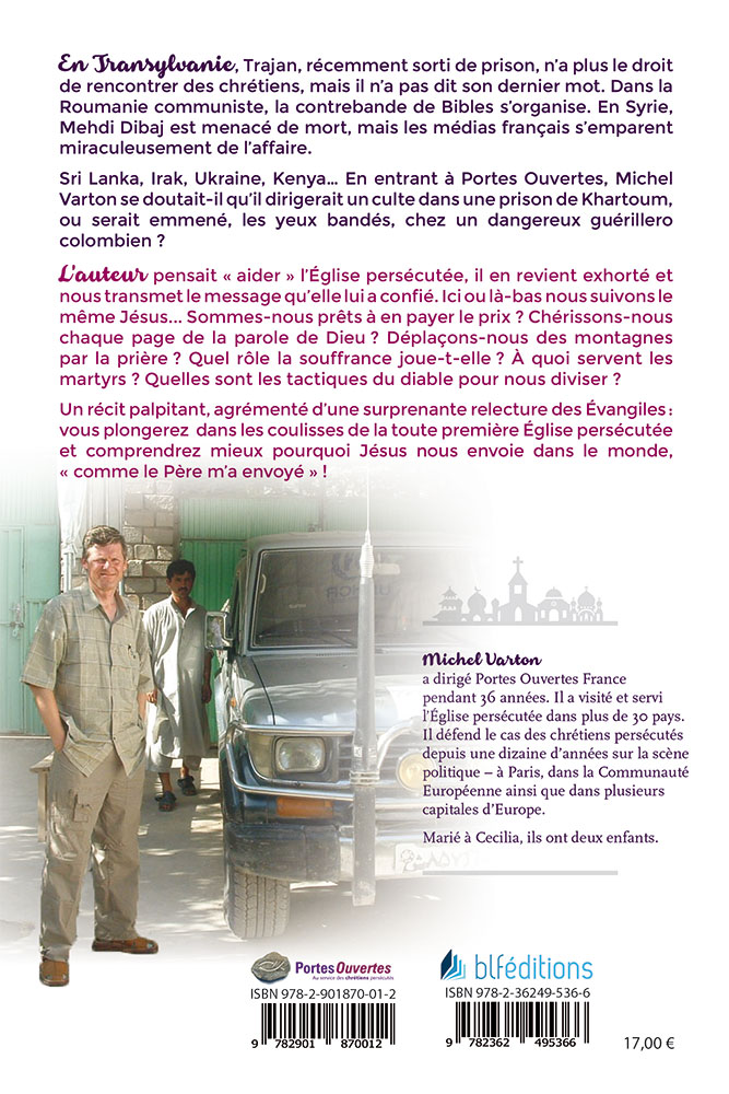 Image #1 du produit Comme le Père m'a envoyé