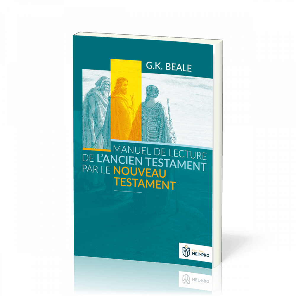 Image #1 du produit Manuel de lecture de l'Ancien Testament par le Nouveau Testament