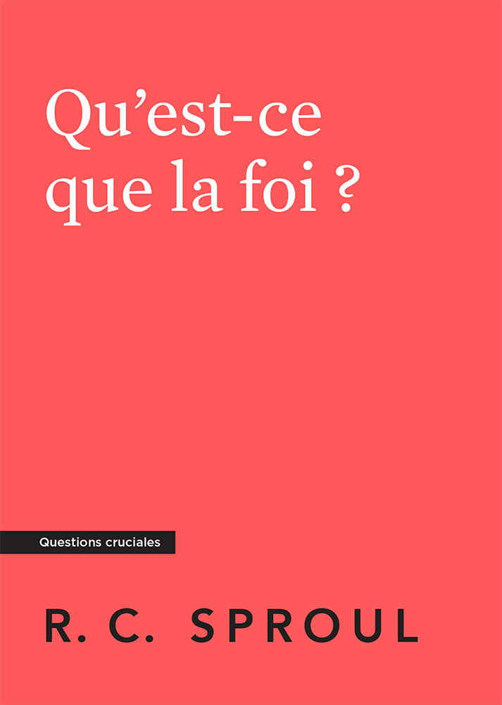 Image #0 du produit Qu'est-ce que la foi ?