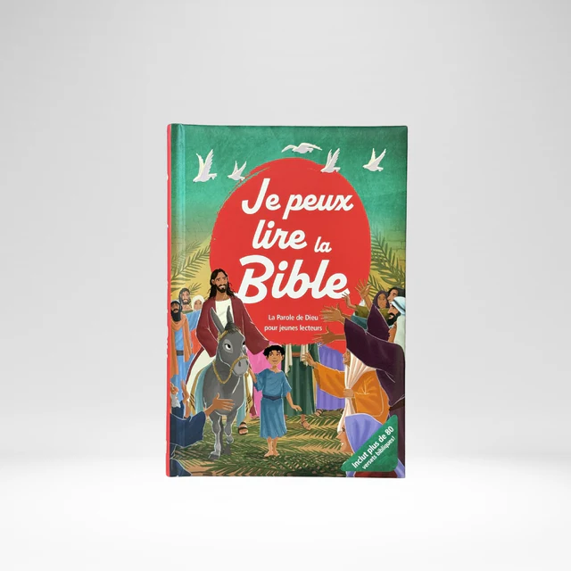 Je peux lire la Bible