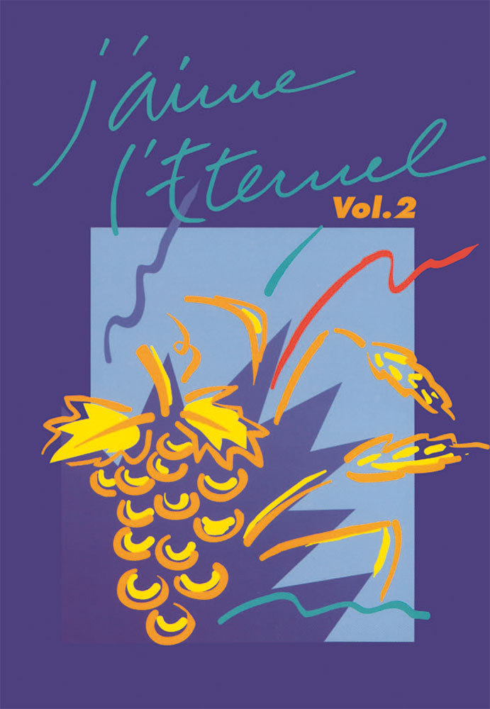 J'aime l'Éternel volume 2