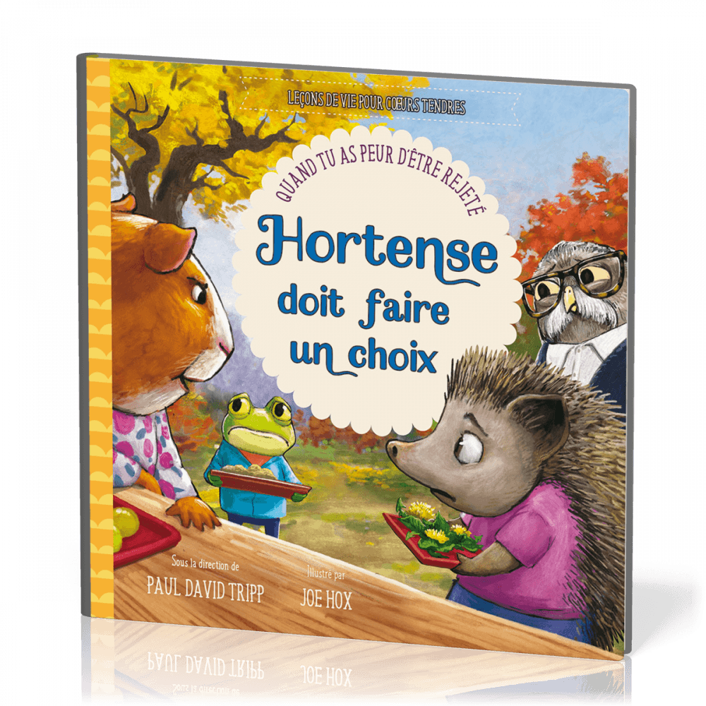 Image #1 du produit Hortense doit faire un choix