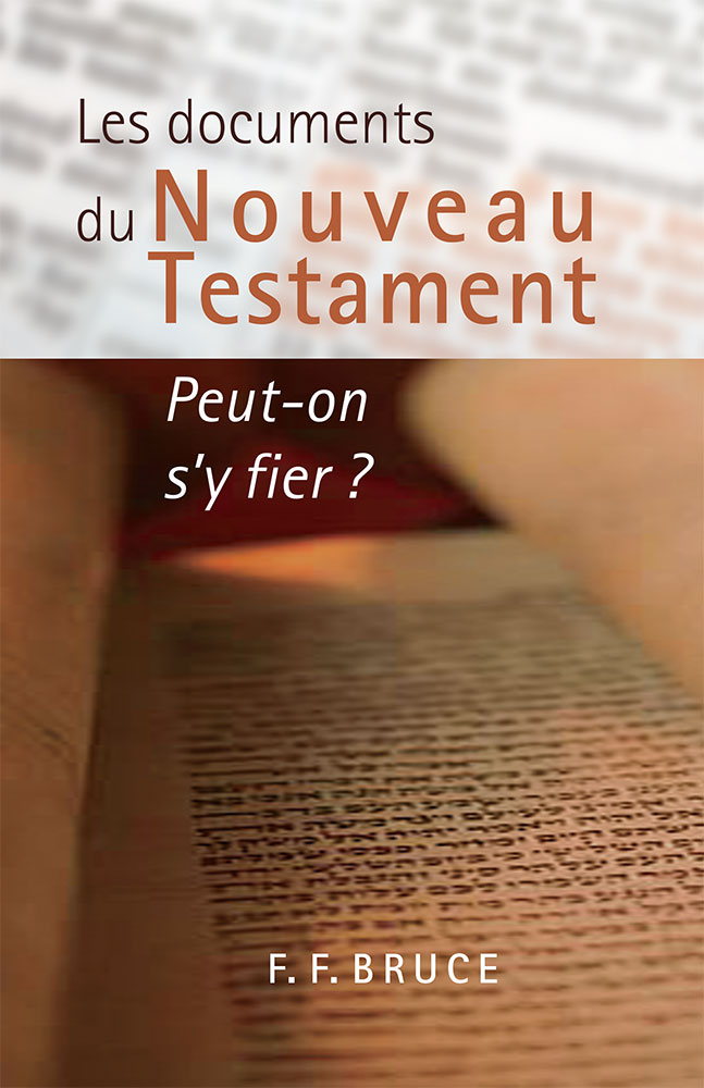 Les documents du Nouveau Testament