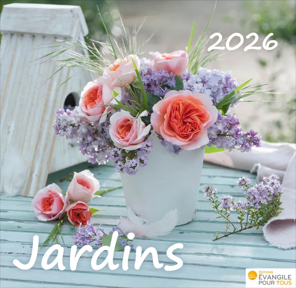 Jardins 2026
