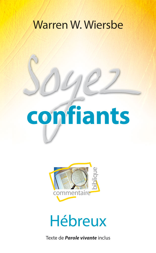 Image #0 du produit Soyez confiants