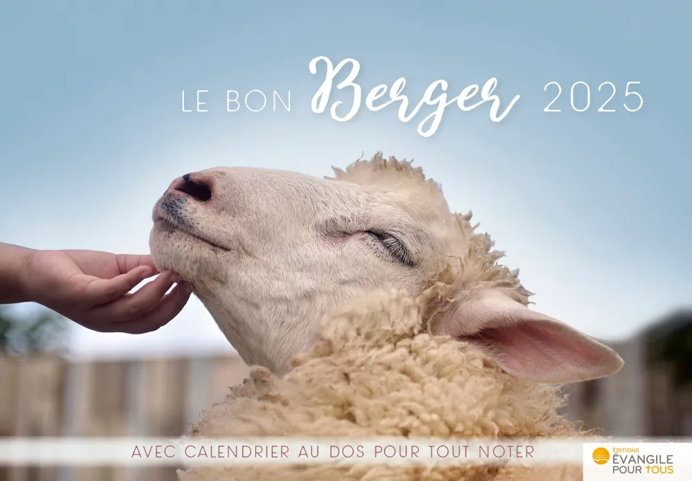 Image #0 du produit Le Bon Berger 2025