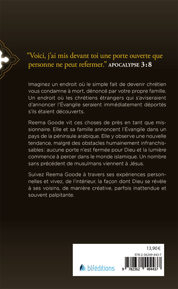 Image #1 du produit Quand Dieu ouvre les portes