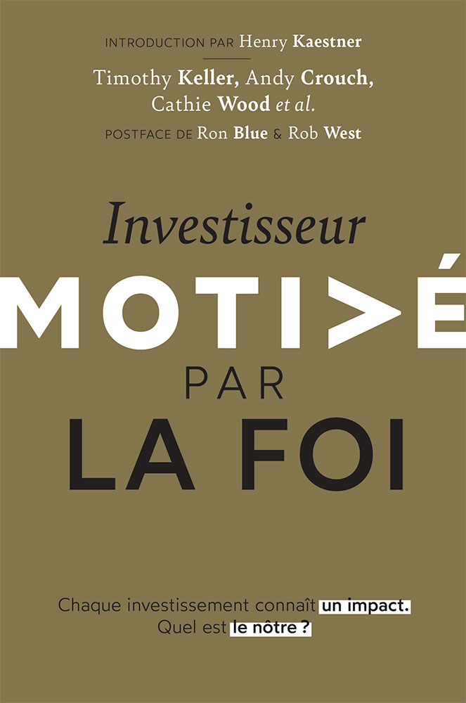 Image #0 du produit Investisseur motivé par la foi