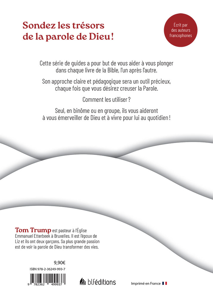 Image #1 du produit Jonas - Un guide biblique