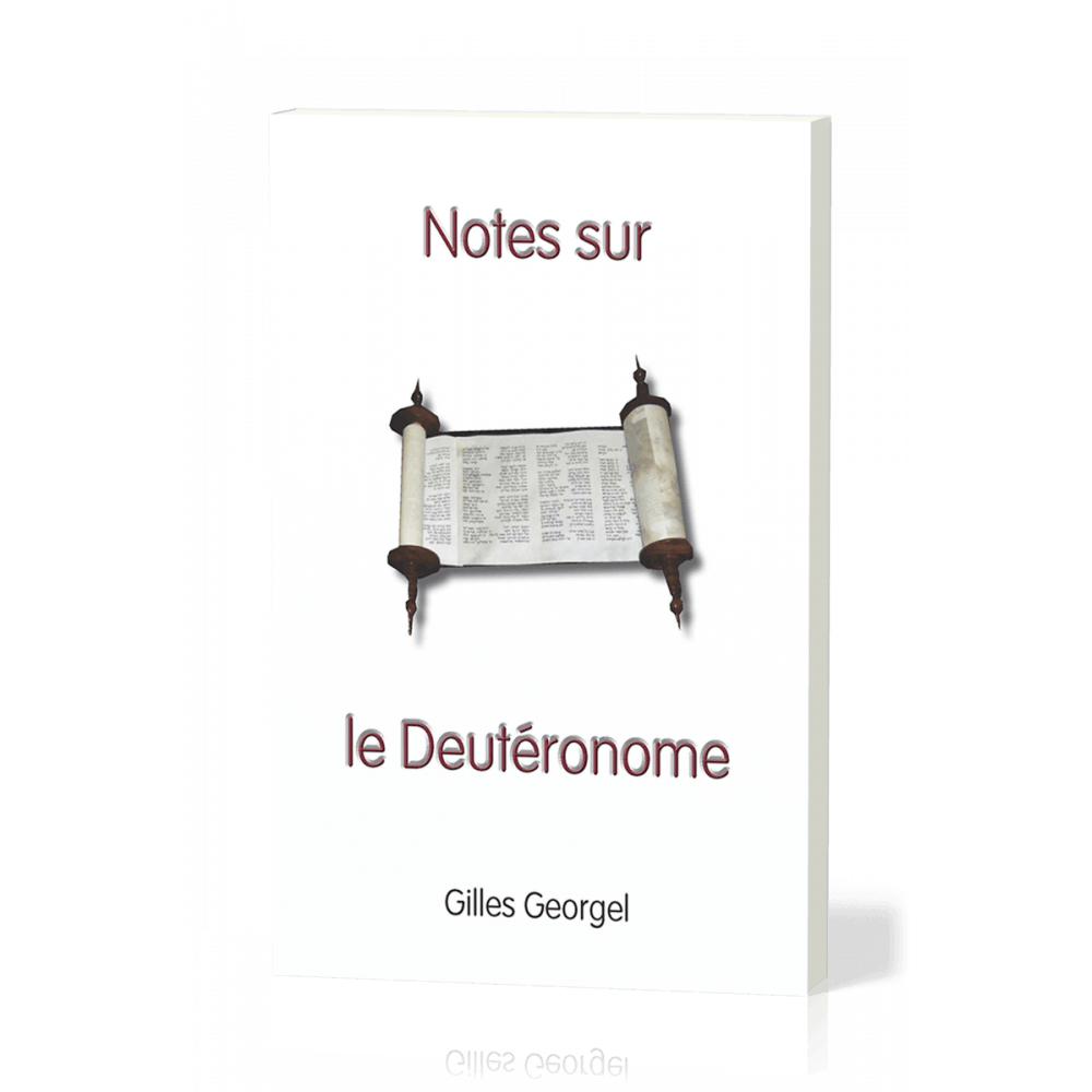 Notes sur le Deutéronome