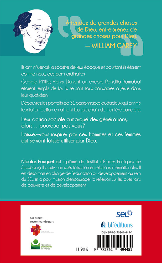 Image #1 du produit Ils ont aimé leur prochain