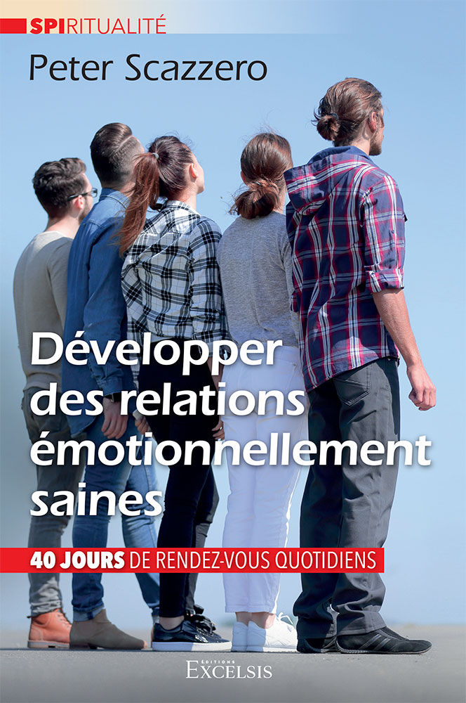 Image #0 du produit Développer des relations émotionnellement saines - 40 jours