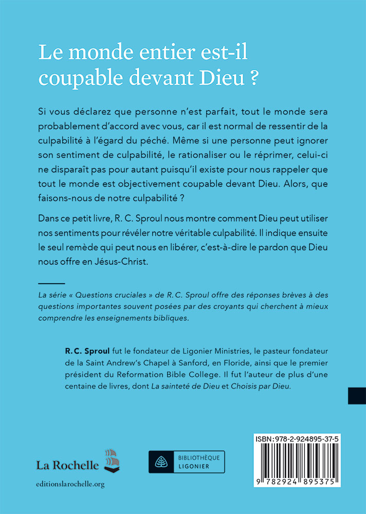 Image #1 du produit Que puis-je faire de ma culpabilité ?