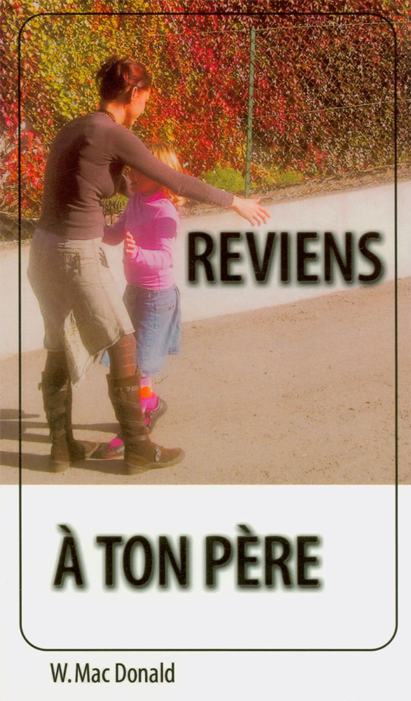 Reviens à ton Père