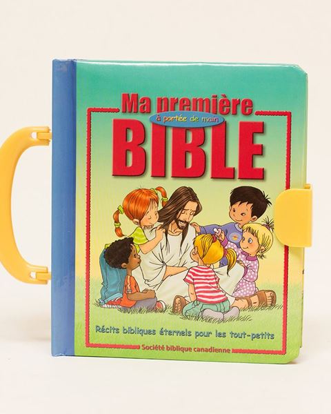 Ma première Bible à portée de main