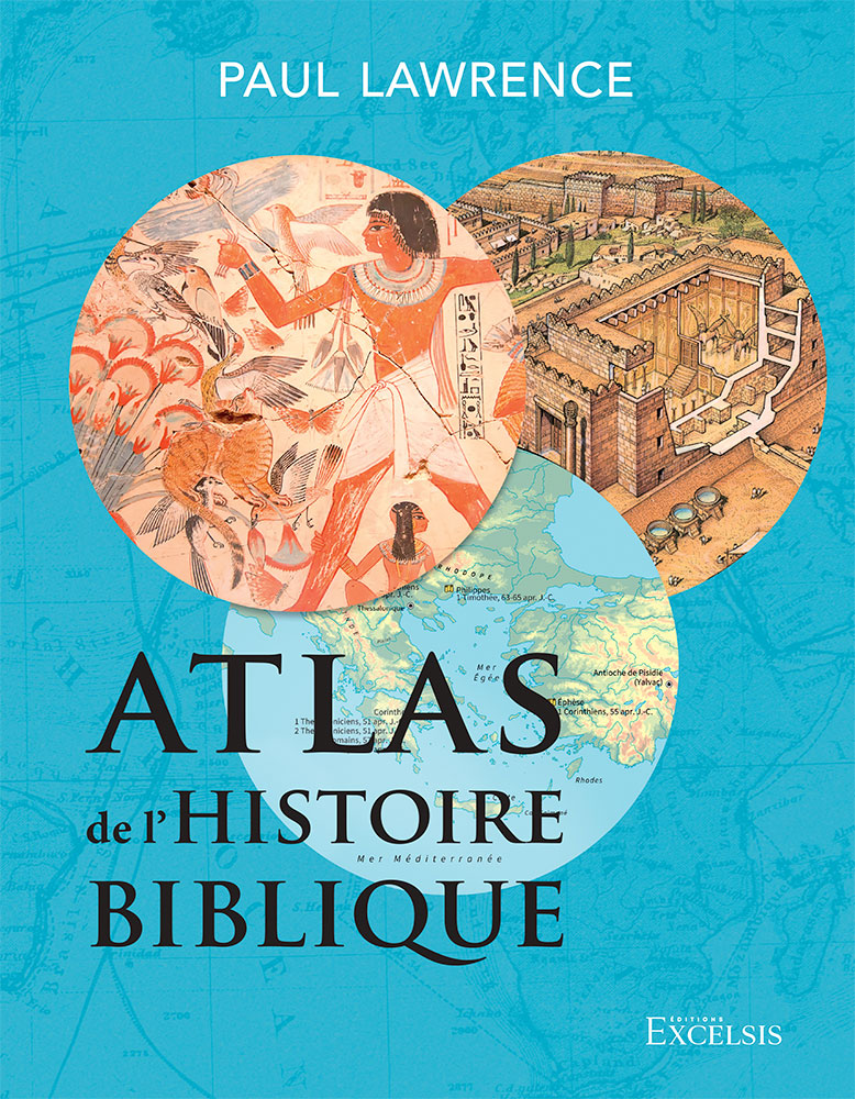 Image #0 du produit Atlas de l'histoire biblique