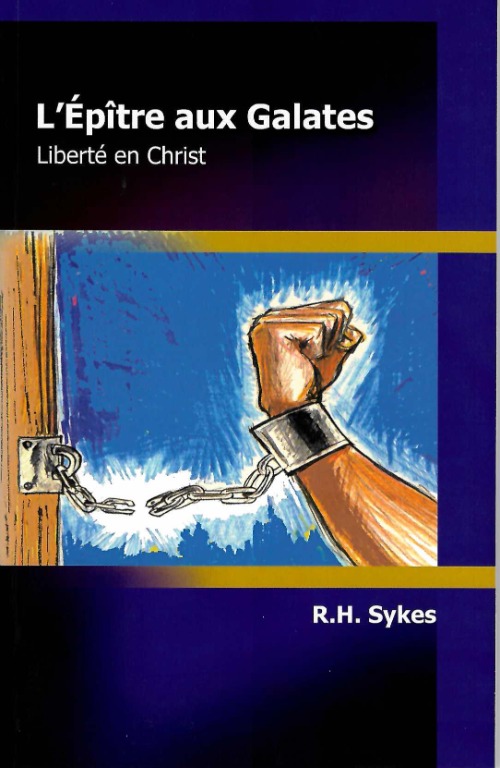 L'Épître aux Galates - Liberté en Christ