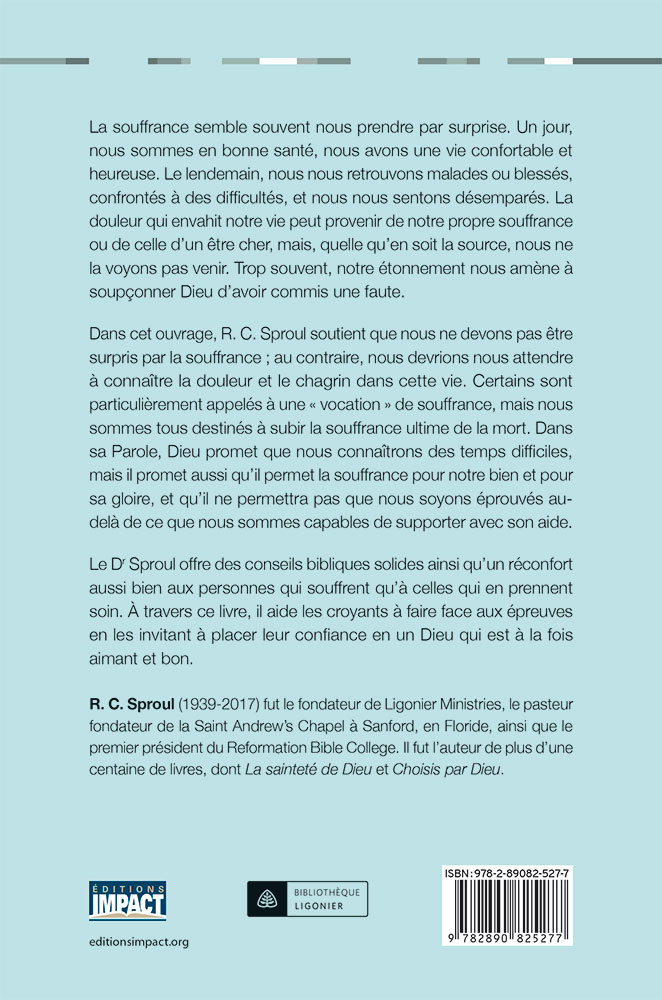 Image #1 du produit Surpris par la souffrance