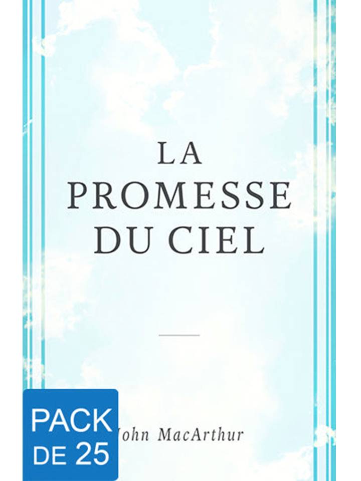 La promesse du ciel