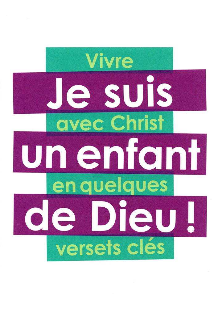 Je suis un enfant de Dieu !