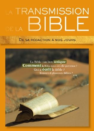 La transmission de la Bible