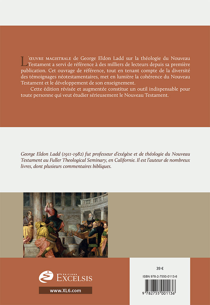 Image #2 du produit Théologie du Nouveau Testament