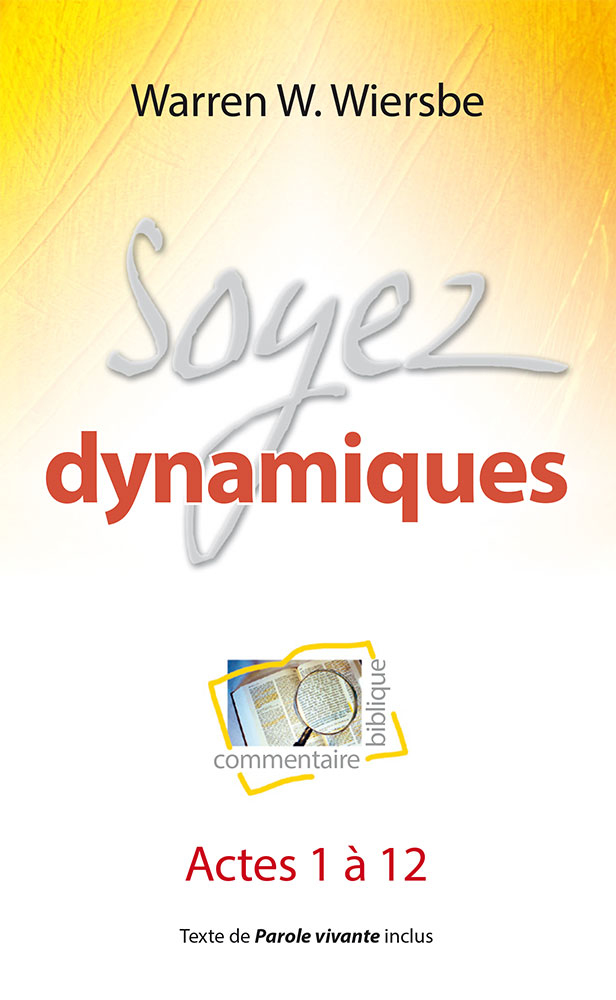 Soyez dynamiques