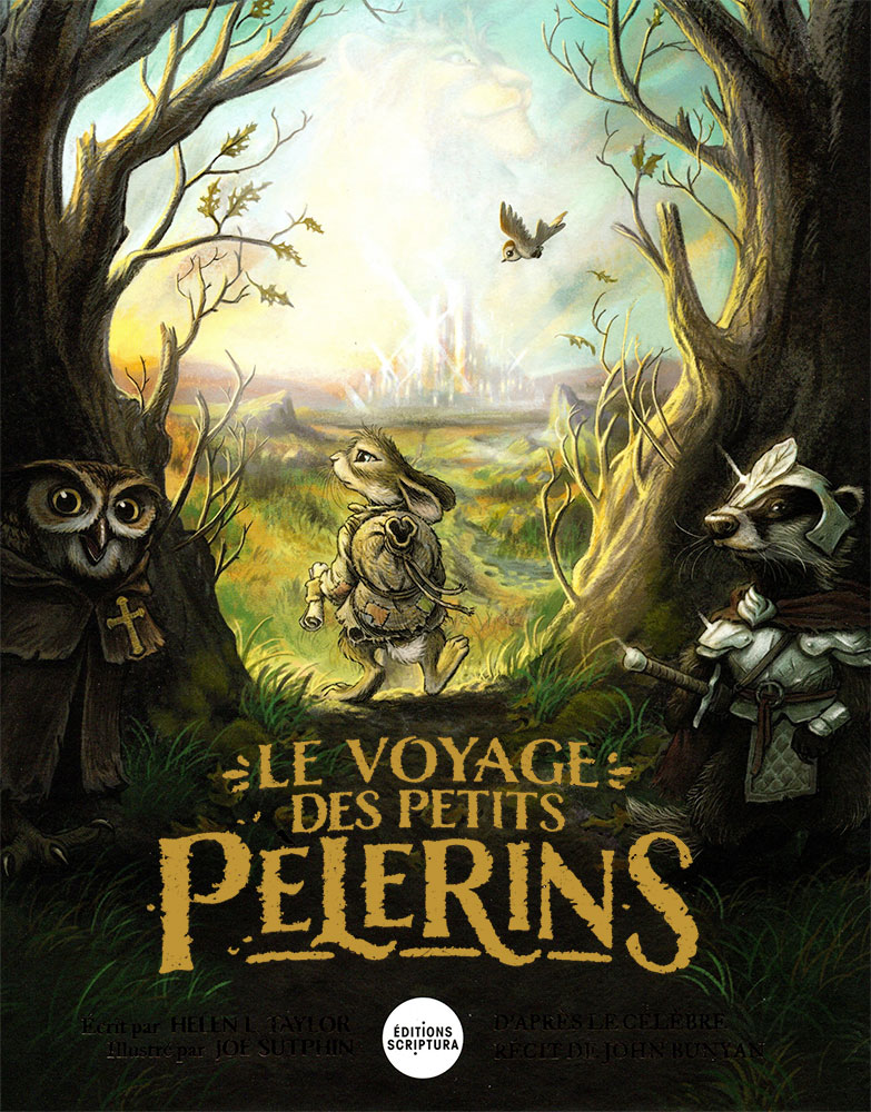 Le Voyage des petits pèlerins