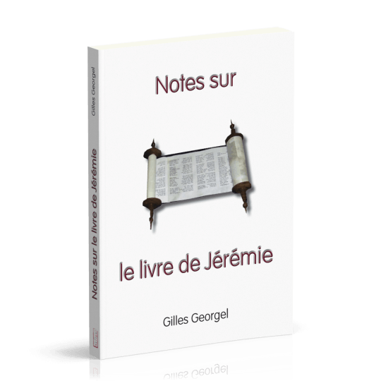 Notes sur le livre de Jérémie