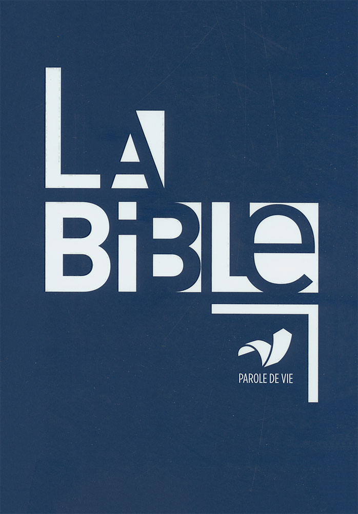 Bible Parole de Vie rigide