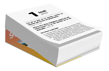 Image #1 du produit La Bonne Semence support pliant 2026